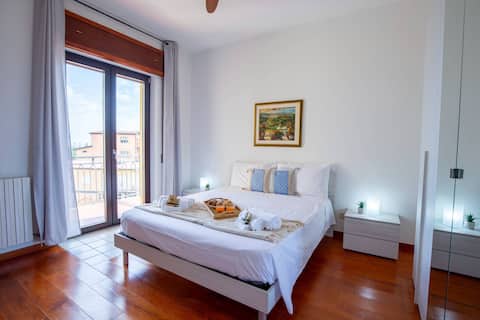 Comfortable Apartment [Wi-Fi & Free Breakfast]