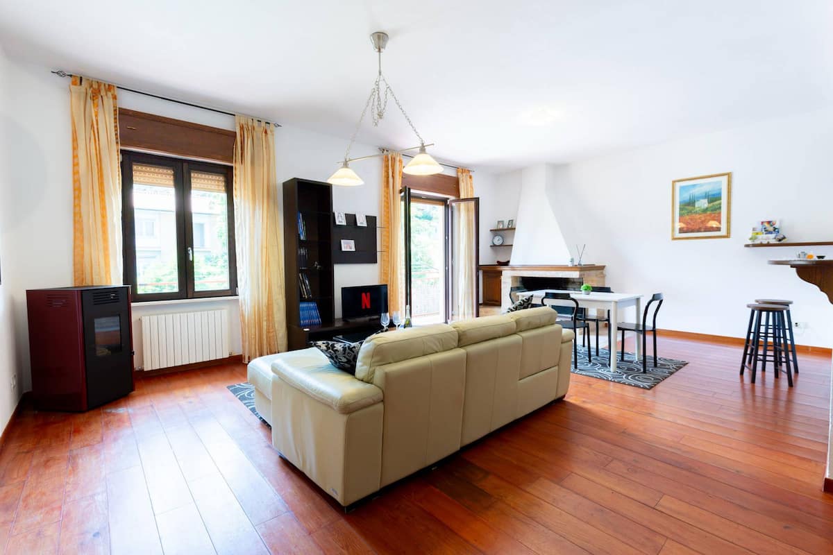 Appartamento Confortevole [Wi-Fi & Colazione Free] foto 7