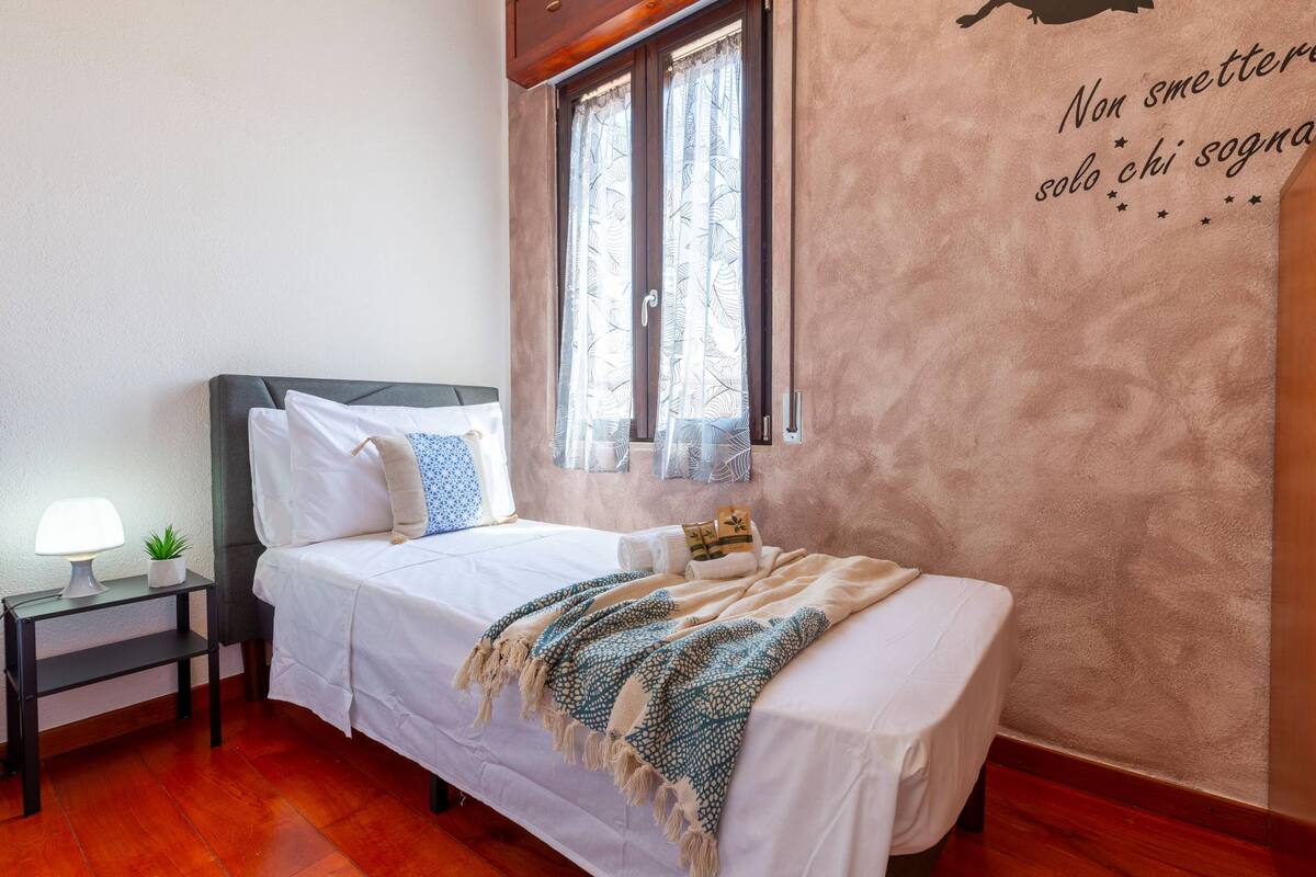 Appartamento Confortevole [Wi-Fi & Colazione Free] foto 10
