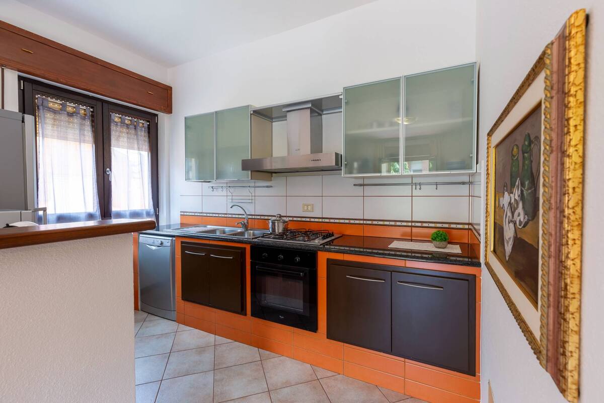 Appartamento Confortevole [Wi-Fi & Colazione Free] foto 24