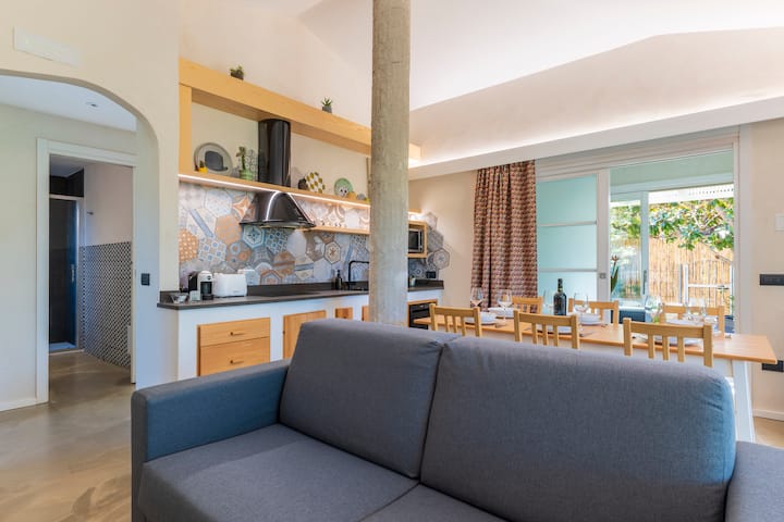 Villetta Con Piscina - 300m Mare - Tortolì