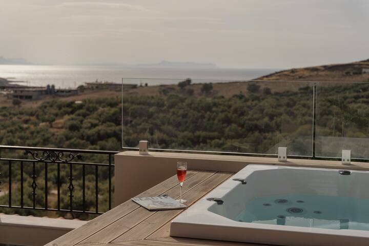 Ami Manoir villa, in Panormo resort,private pool gallery image 4