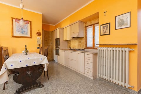 Top Airbnb: For a breathtaking view in Lecco
