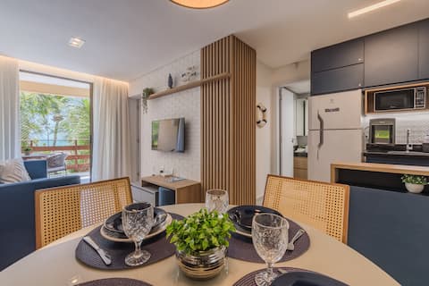 Beach Park Suites Resort - SEA VIEW and foot IN SAND