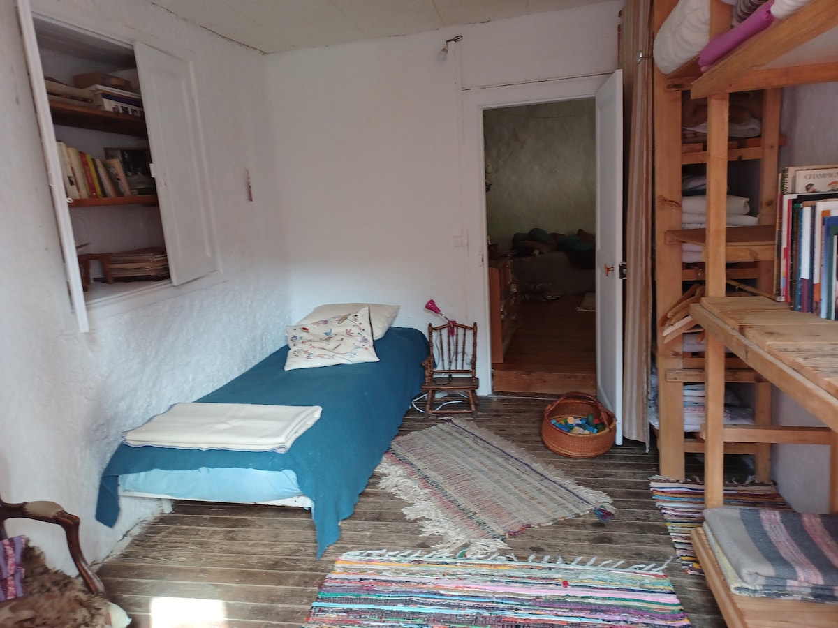 ห้องนอน