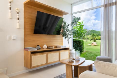 Golf Course Apartment 11