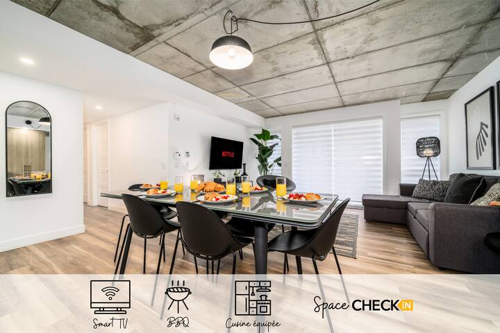 The Odyssee – Free Parking – Pool – BBQ – AC gallery image 3