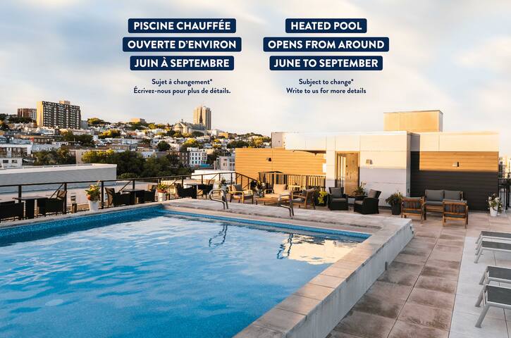 The Odyssee – Free Parking – Pool – BBQ – AC gallery image 2