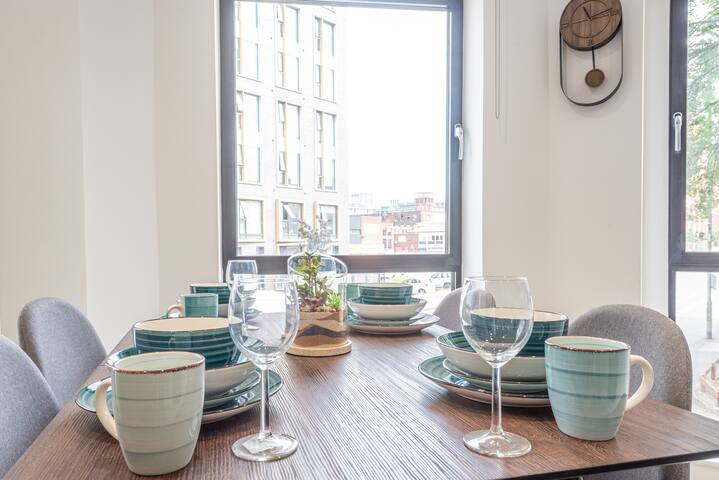 New apartment near city centre