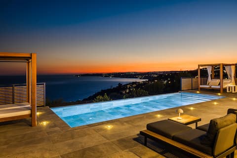 NEW villa Marvel Seaview Private pool