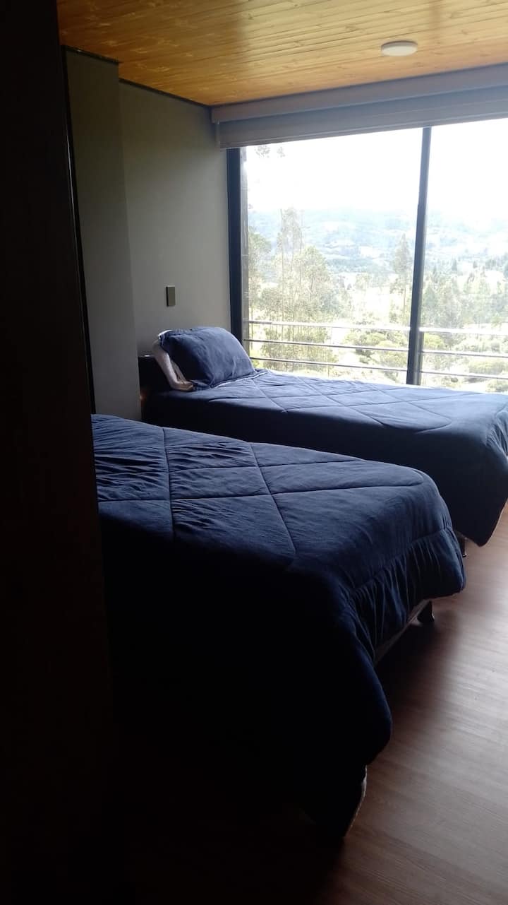 Camera da letto 4
