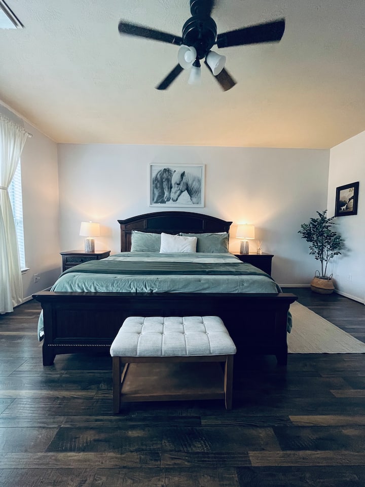 غرفة النوم 1