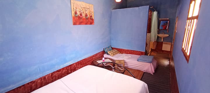 Chumba cha kulala 2