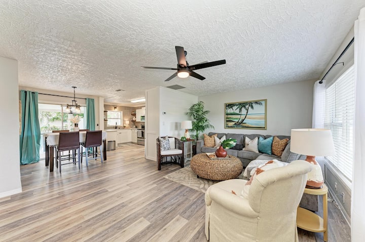 Close To Bradenton Downtown + Img + Beaches - Bradenton, FL
