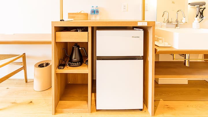 【Open In September 2024】twin Room With Bathroom 2f - Amami
