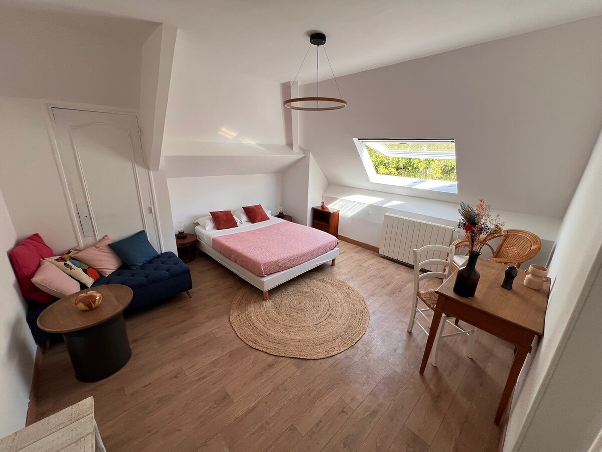 Спална соба 8