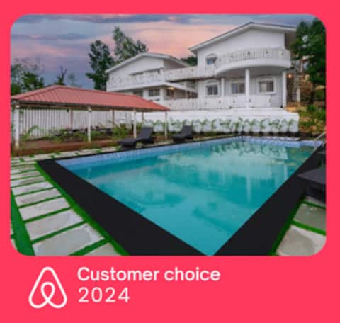 White Swan Villa(7BHK) - Ekostay