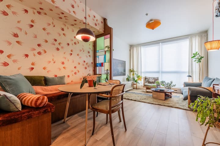 Japantown Cityhome - Vancouver