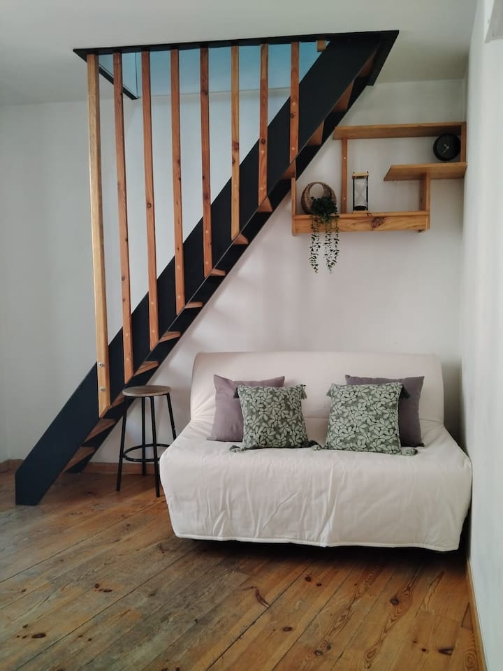 Le Duplex, appartement à Clermont-Ferrand
