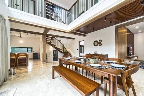 The Zenith - Premium Pool Villa at Kochi, Kakkanad