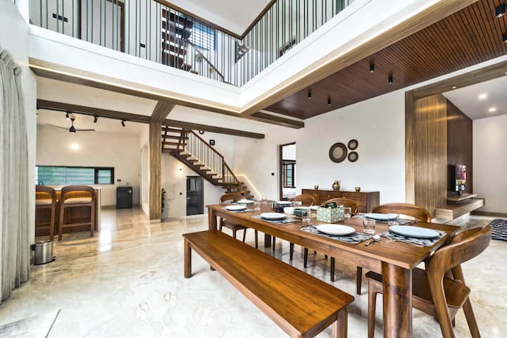 Luxury Pool Villa by Zenith Villas - Kakkanad