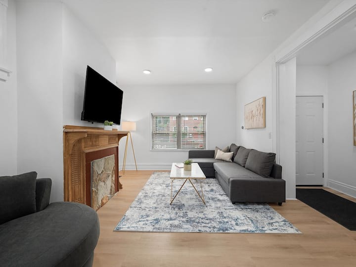Shadyside/Central @1 Spacious & Modern 1Bdr w/Prkg