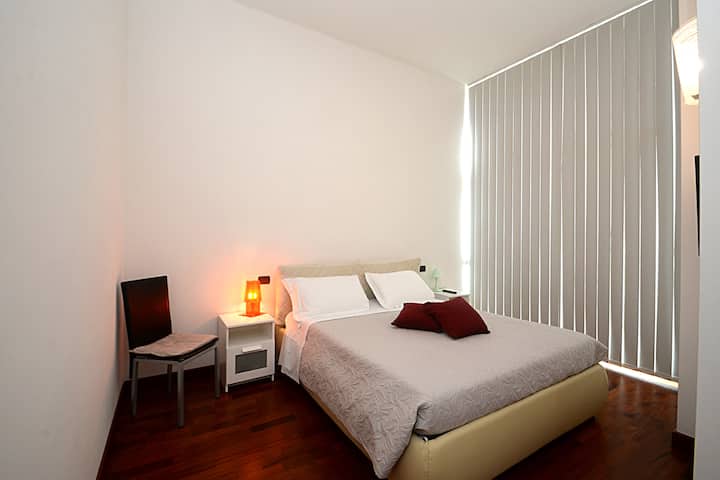 ห้องนอน