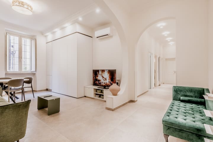 Eleganza e comfort al Colosseo