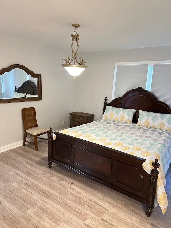 Home Away From Home2 In Bassfield. - Lake Jeff Davis, Prentiss
