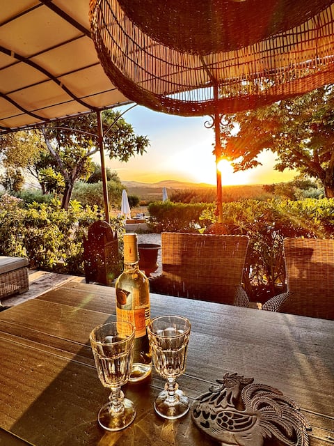 "Maison Le Galino" - Gulf of Saint Tropez