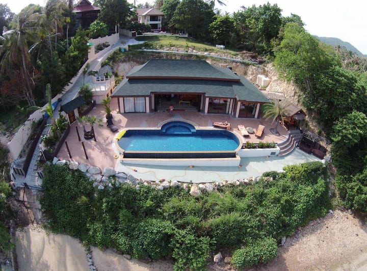 15br Multiple Villas-ko Phanghan - Koh Samui