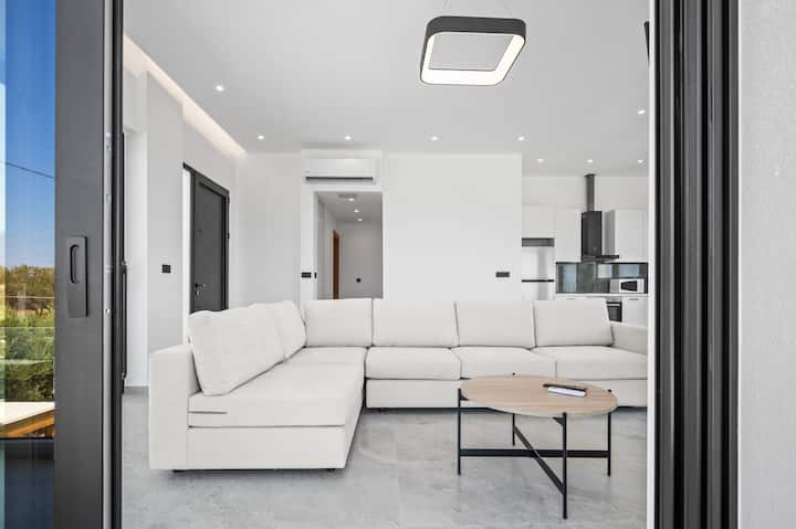 Aetheria Luxury Suite | Temma Villas - Griechenland