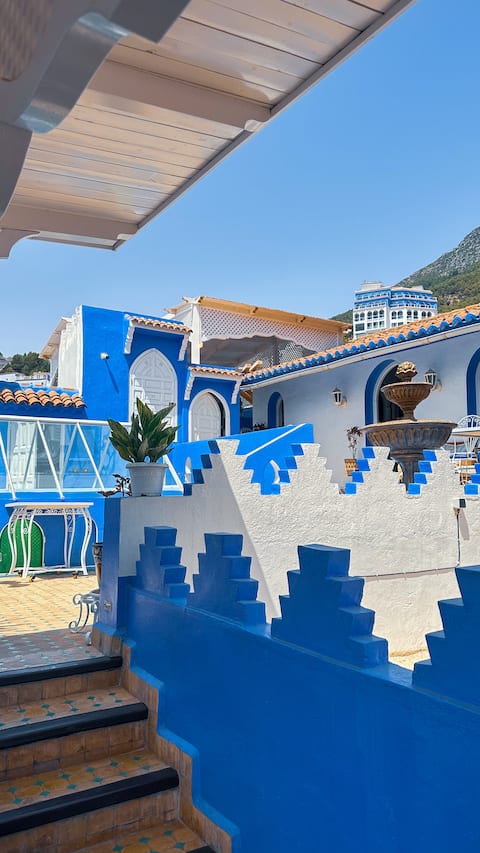 Euro Suite, Al Andalus Palace