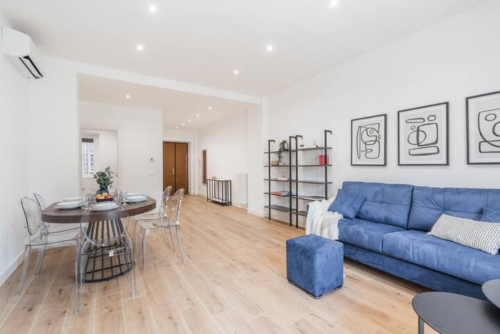 The Best Rent – Wide four-room apartment in Prati gallery image 4