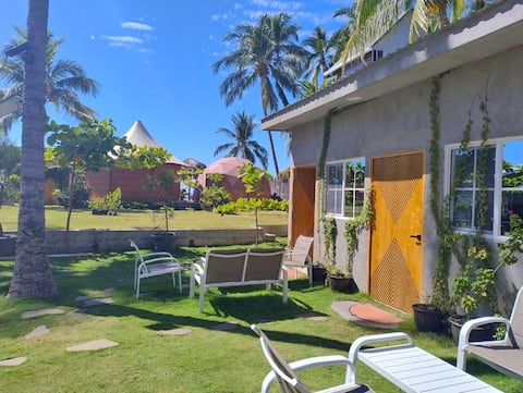 Garden Room in Almare Zonte