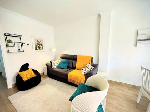 Top Airbnb: Estrella Bermeja Apartment in Estepona