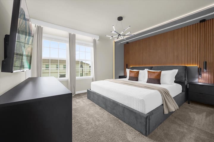 غرفة النوم 8