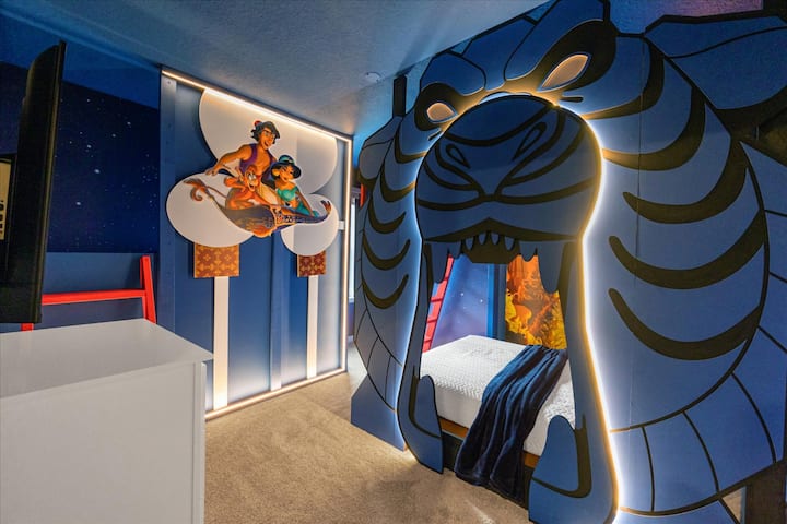 غرفة النوم 6