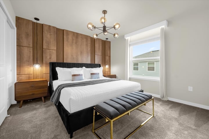 غرفة النوم 5