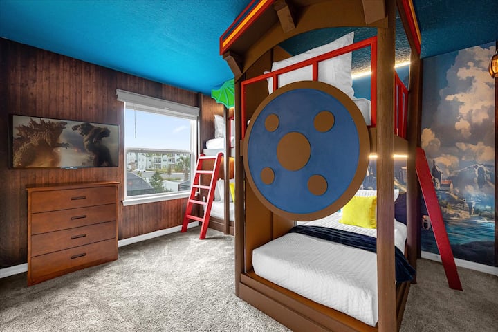 غرفة النوم 4