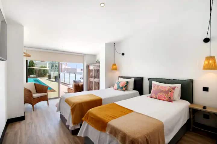 Спална соба 4