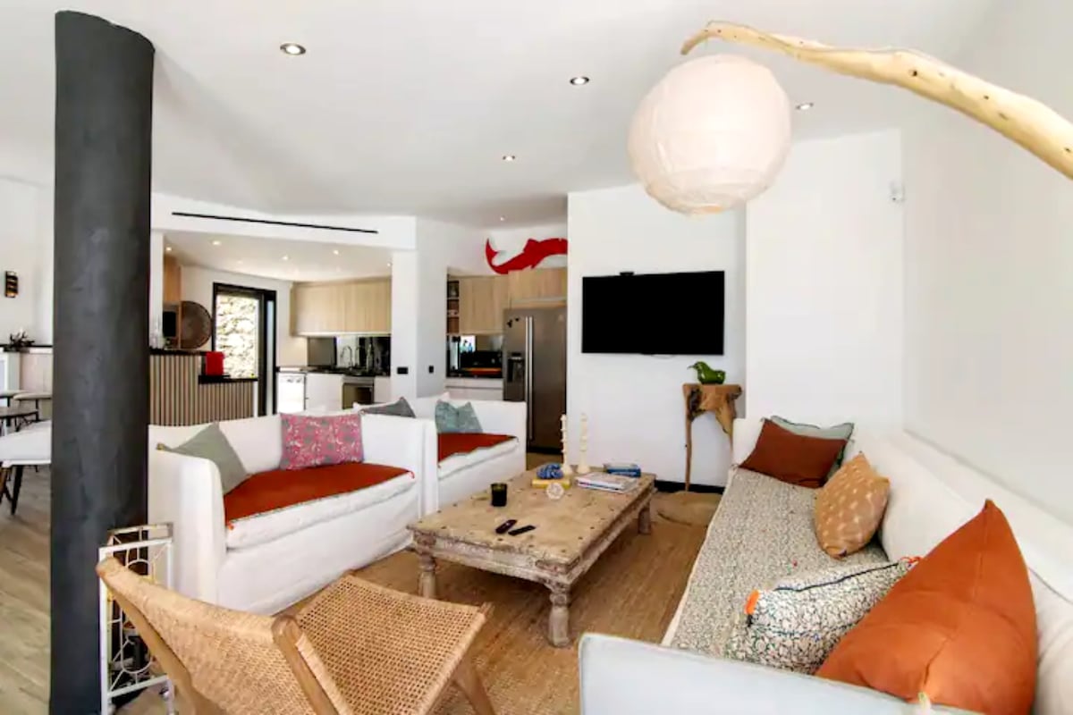 Casa Gina – Charming home with heated Pool