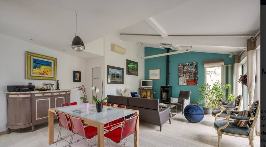 Maison 5 chambres avec piscine dans Lyon gallery image 4