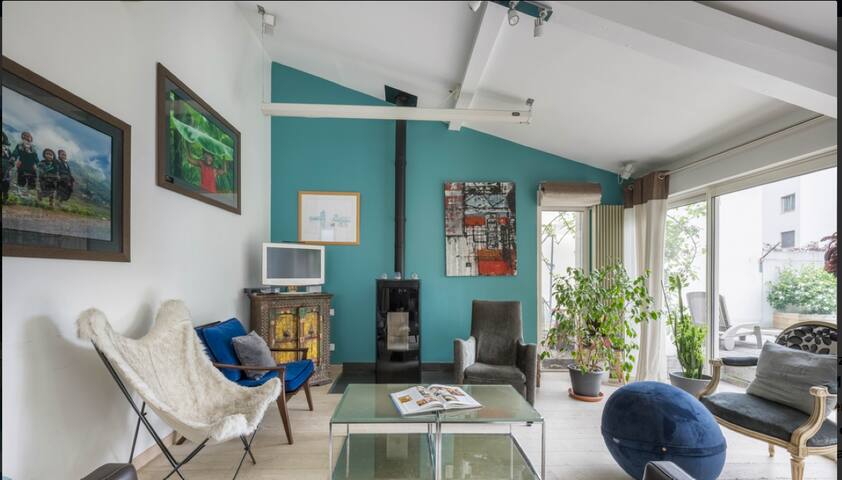 Maison 5 chambres avec piscine dans Lyon gallery image 3