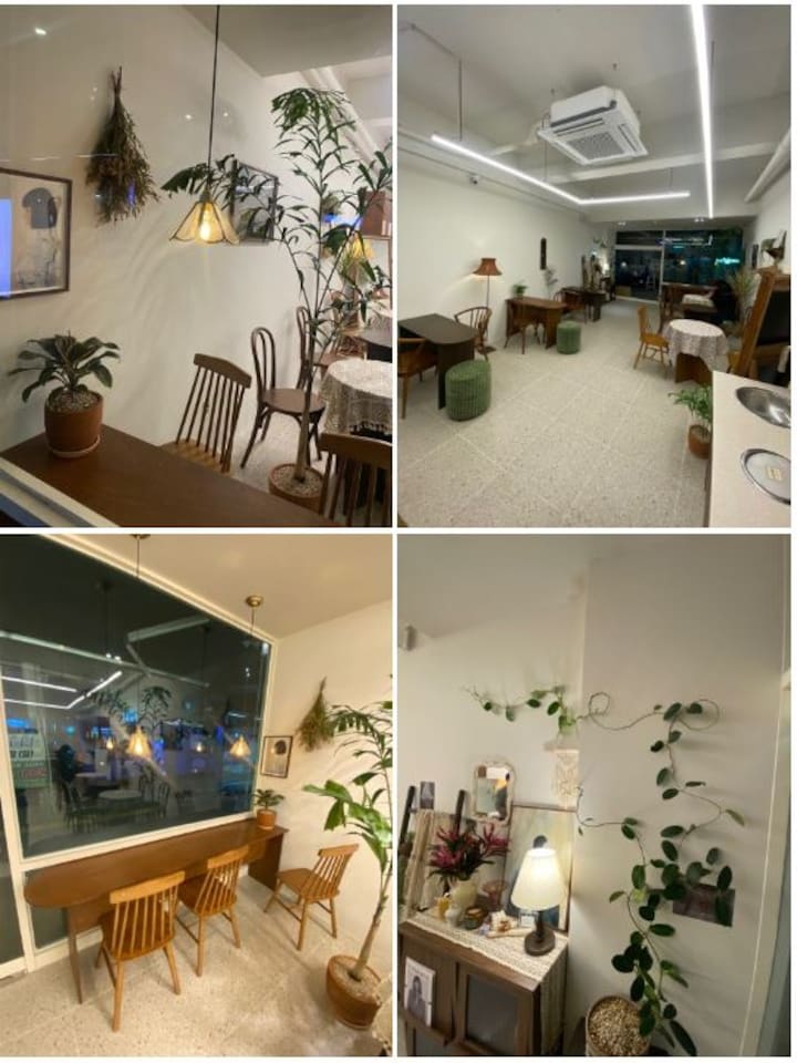 24시간 운영 셀프 카페 (3-min walk) 