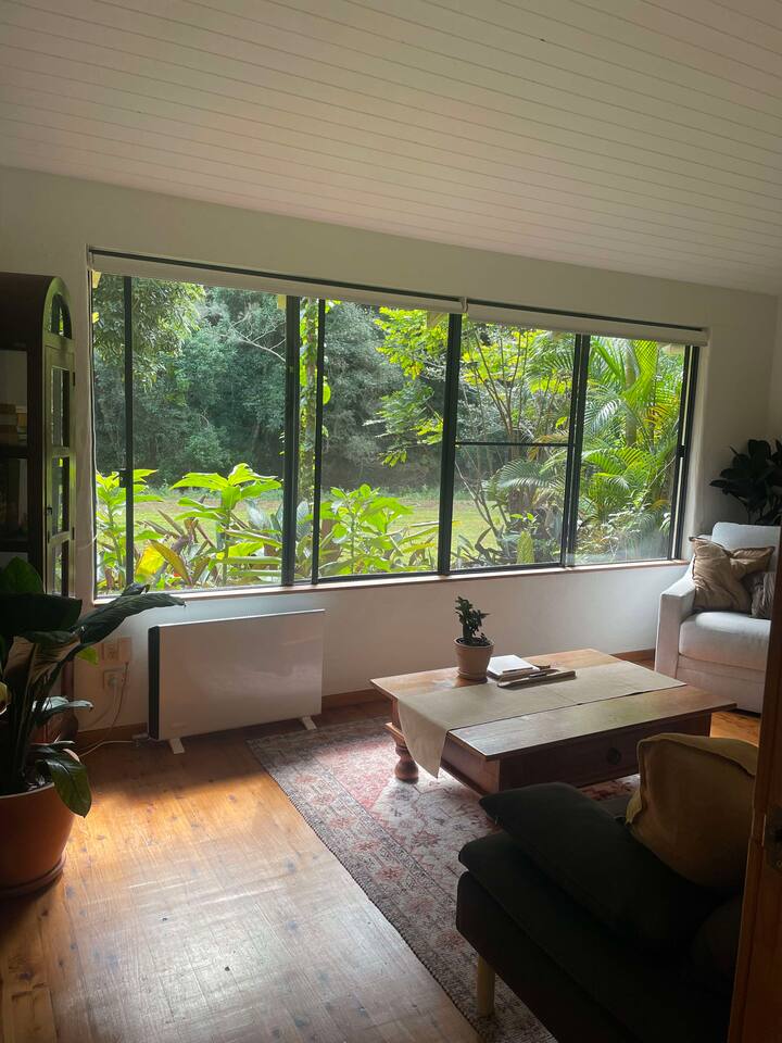 Rainforest Cabin 1 With Rock Pools & Spa Bath - Gold Coast