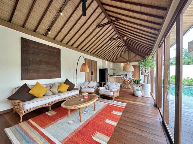 BoBos Villa Echo
 managed Airbnb listing 1