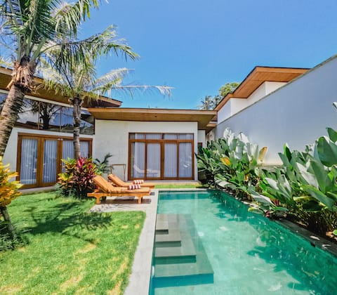 Maravilla Nusa Penida -2BR Villa with Private Pool