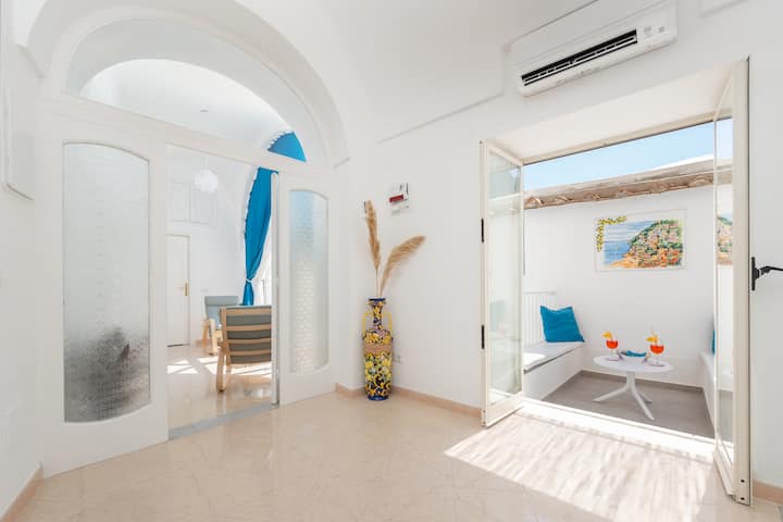 Maison Juliette In Positano - Positano