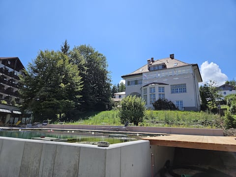Villa Mignon granny apartment